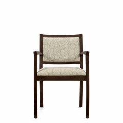 Upholstered Back