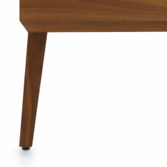 high leg credenzas, pedestals and freestanding storage