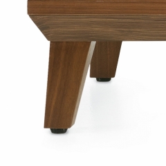 low leg on credenzas pedestals and freestanding storage