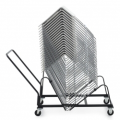 Stacks 20 High on Dolly