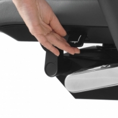 Seat Depth Lever