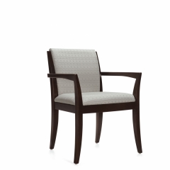 Full Upholsterd Back
