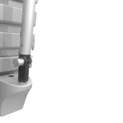 Lustre Slat Mount