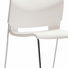 Back Cutout for Easy Cleaning