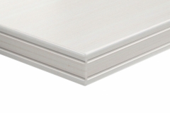 1 inch with bicut edge