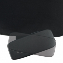 Armcaps Pivot 20° Inwards : 10° Outwards