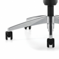Optional Polished Aluminum Base