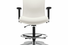 Drafting Chair with ring