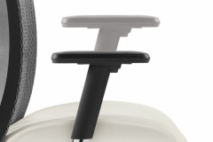 height adjustable arms