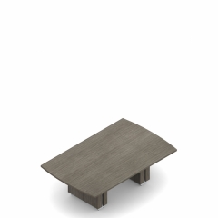 Bow End Boardroom Table 96 x 60 (Z6096BW)