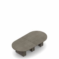 Racetrack Boardroom Table 144 x 60 (Z60144RTE)