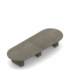 Racetrack Boardroom Table 168 x 60 (Z60168RTE)