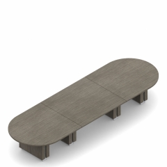 Racetrack Boardroom Table 192 x 60 (Z60192RTE)