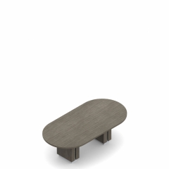 Racetrack Boardroom Table 96 x 48 (Z4896RTE)