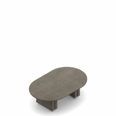 Racetrack Boardroom Table 96 x 60 (Z6096RTE)