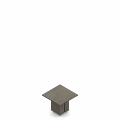 Square Boardroom Table 36 x 36 (Z3636SQ)