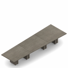 Wedge Boardroom Table 192 x 60 (Z60192WE)
