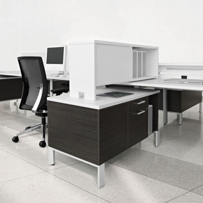 Bridges II by Global Furniture Bench Desking