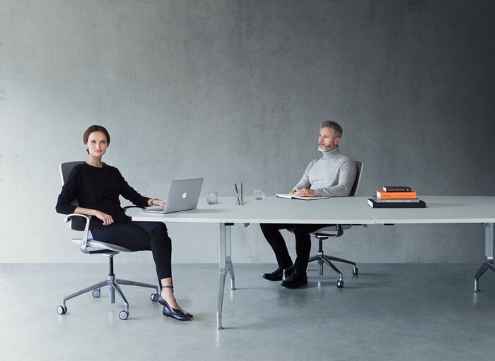 Trinetic Dynamic Support Task Chair