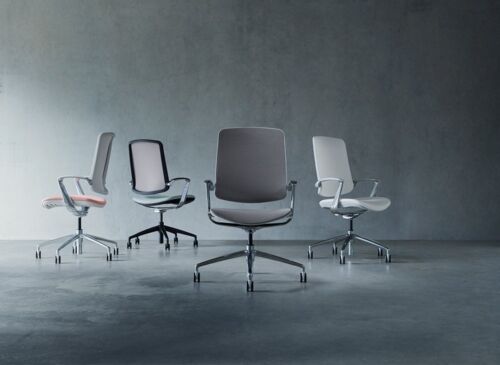 Trinetic Dynamic Support Task Chair