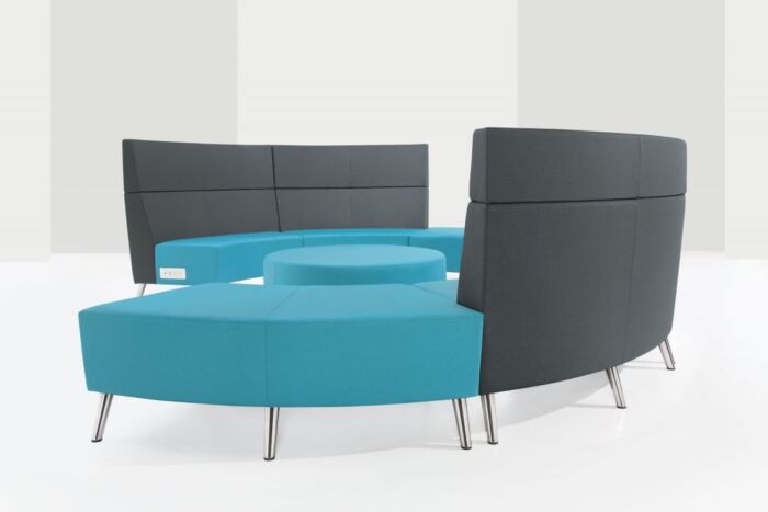 River Collaborative Seating