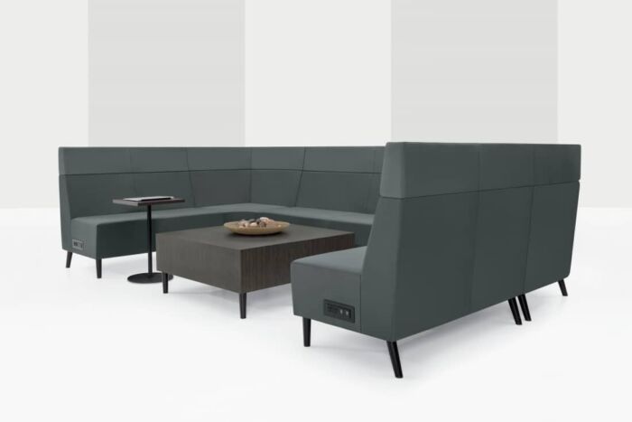 River Collaborative Seating