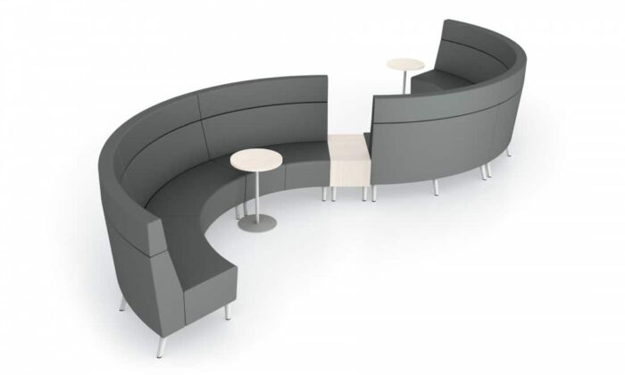 River Collaborative Seating