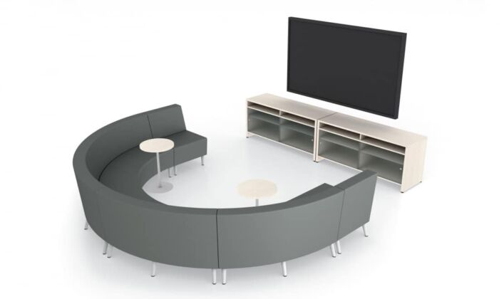 River Collaborative Seating