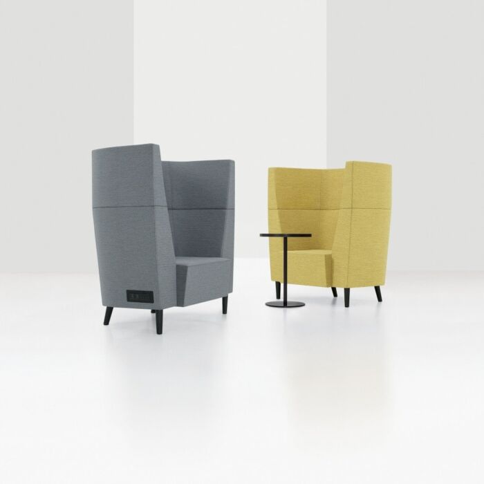 River Collaborative Seating