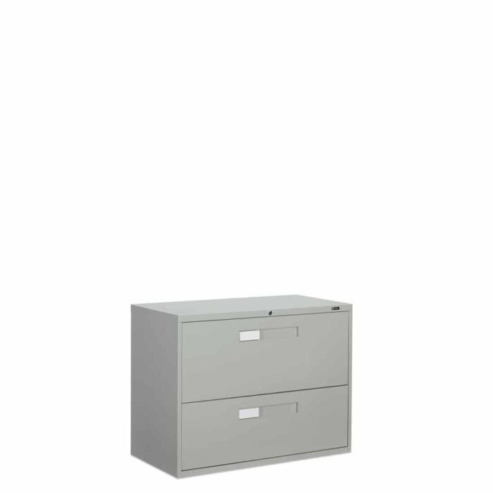 Old School Lateral Filing Systems