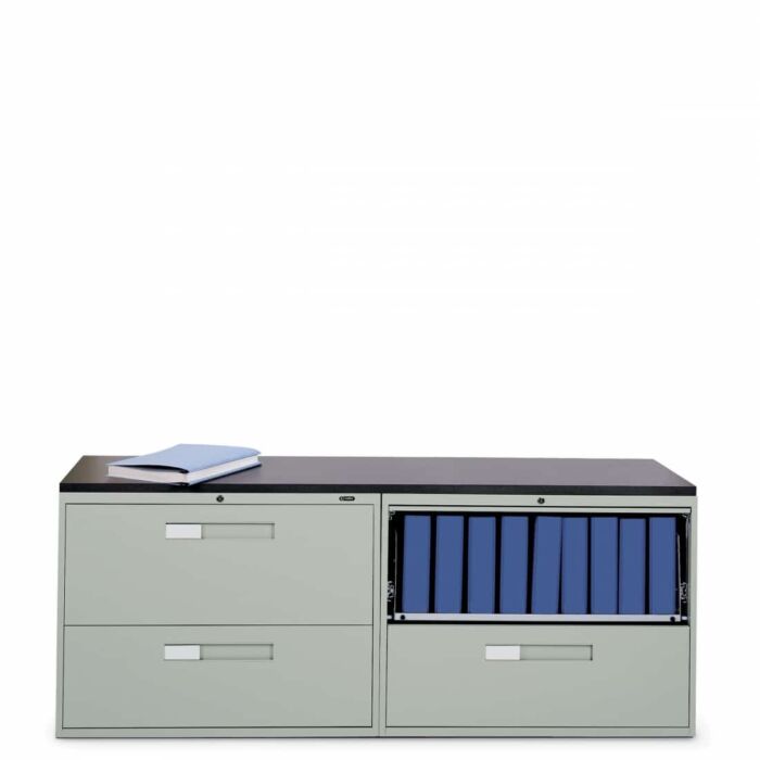 Old School Lateral Filing Systems