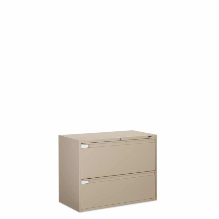 Old School Lateral Filing Systems