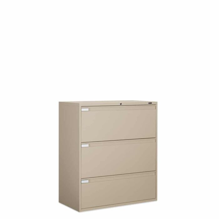 Old School Lateral Filing Systems