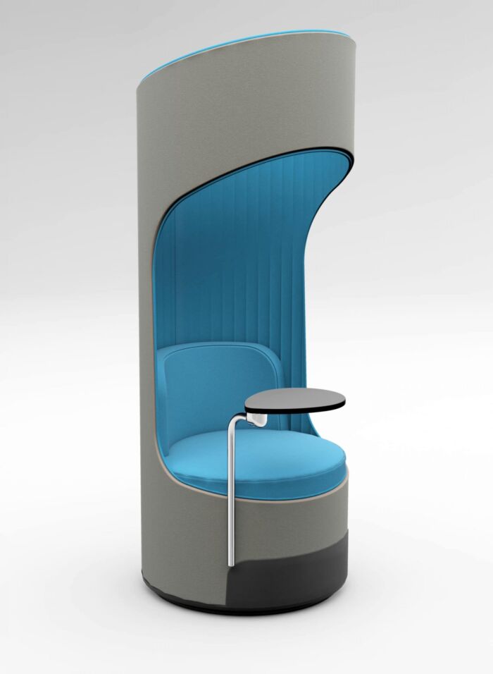 Cega Modern Acoustic Seating in Houston
