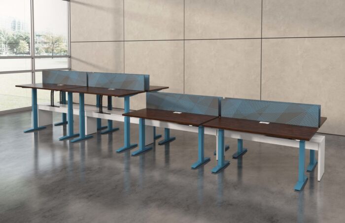 Hover Height Adjustable Desks