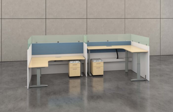 Hover Height Adjustable Desks