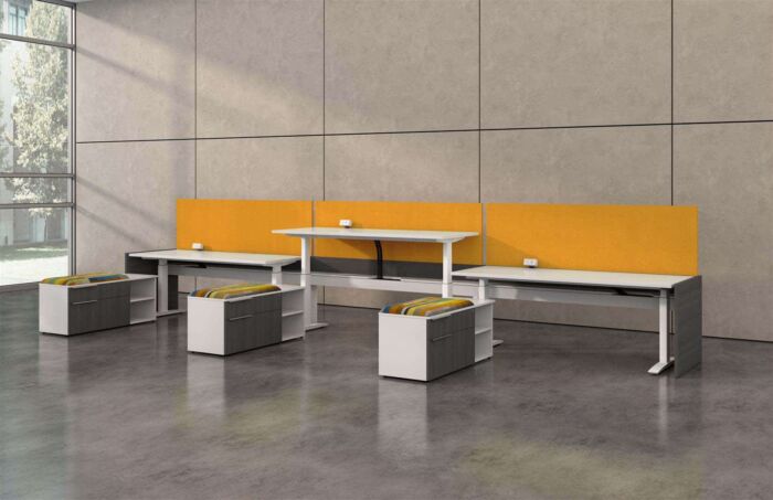 Hover Height Adjustable Desks