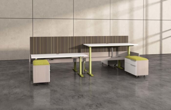 Hover Height Adjustable Desks