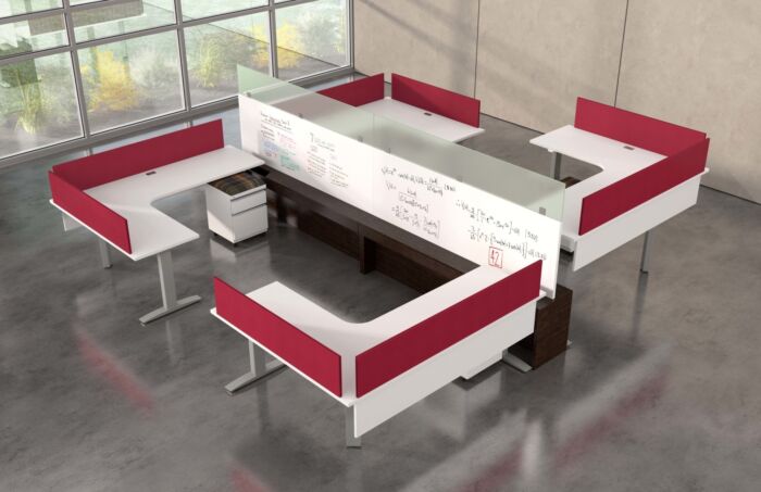 Hover Height Adjustable Desks