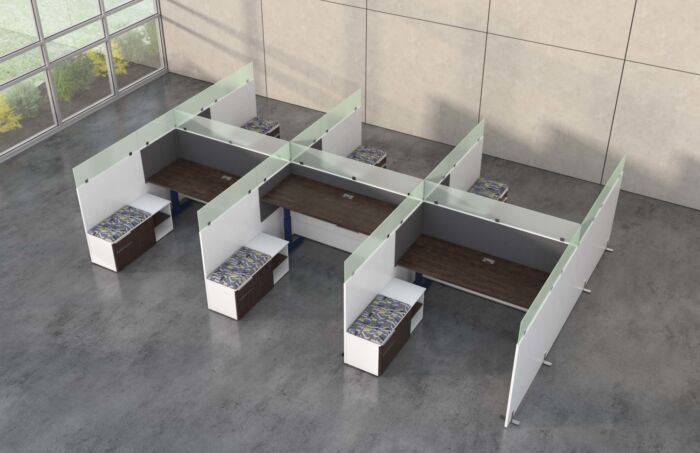 Hover Height Adjustable Desks