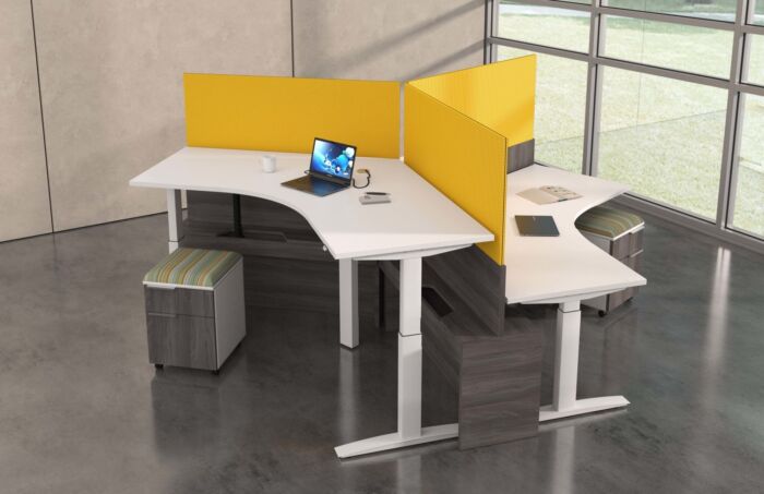 Hover Height Adjustable Desks
