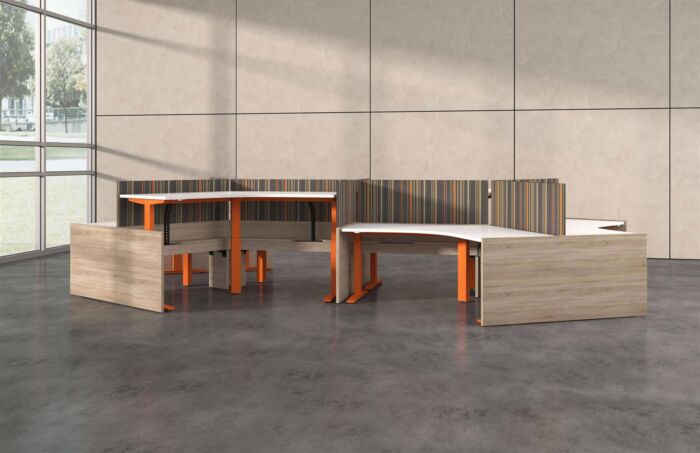 Hover Height Adjustable Desks