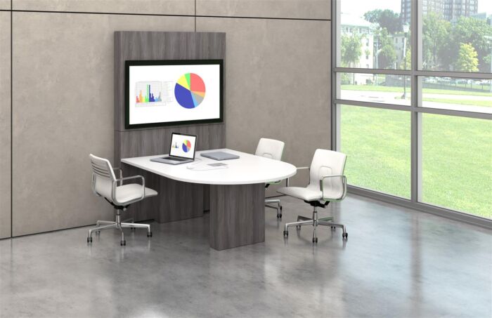 Media Center for meeting collaboration