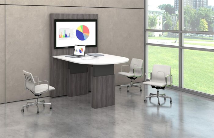 Media Center for meeting collaboration