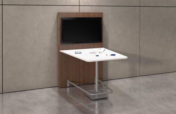 Media Center for meeting collaboration