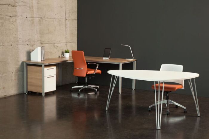modern occasional office table