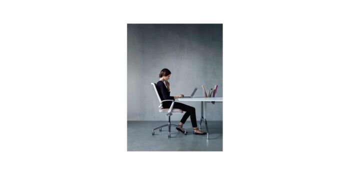 Trinetic Dynamic Support Task Chair
