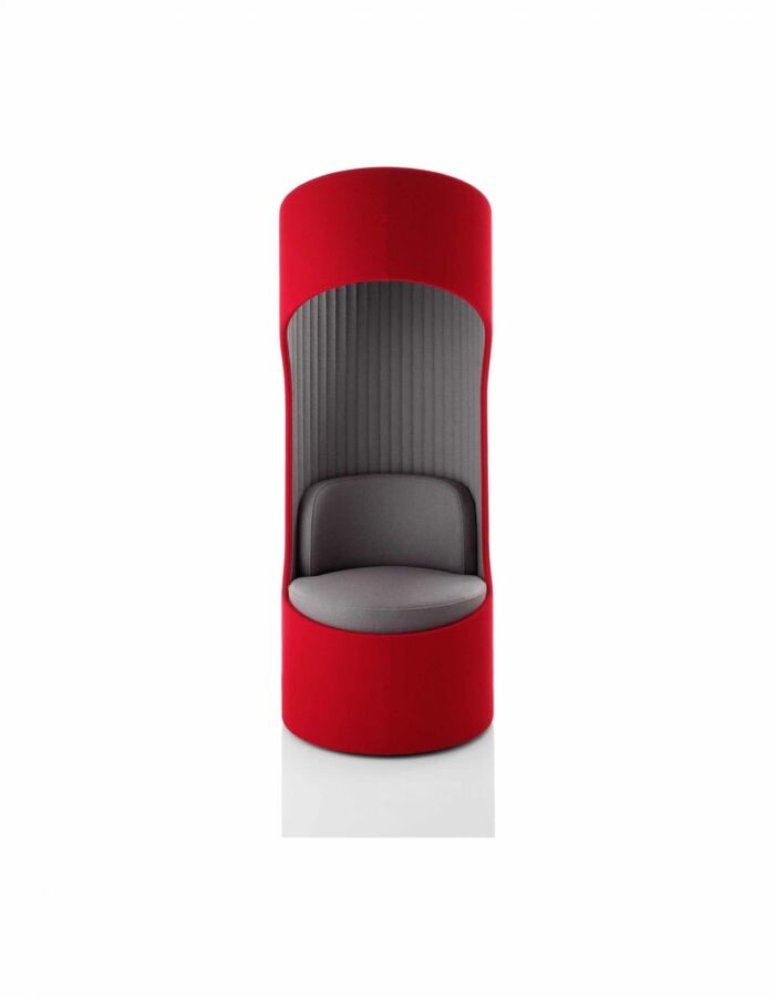 Cega Modern Acoustic Seating in Houston