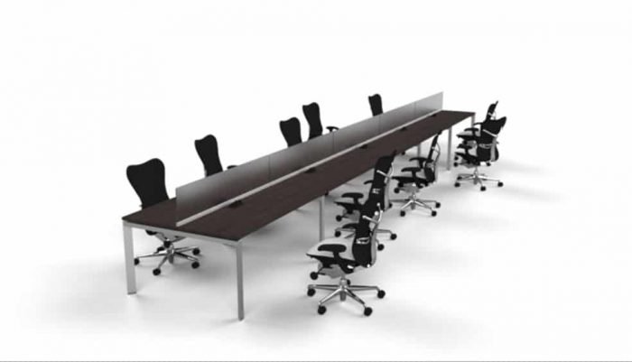 benching or table desks