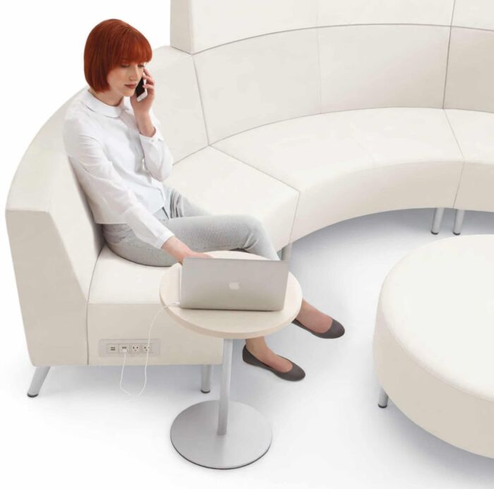 River Collaborative Seating